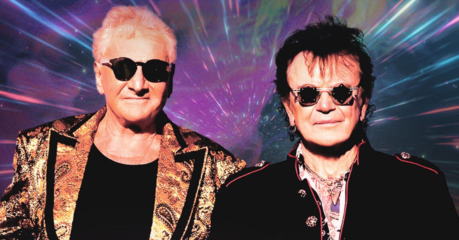 Air Supply - A Matter of Time Tour