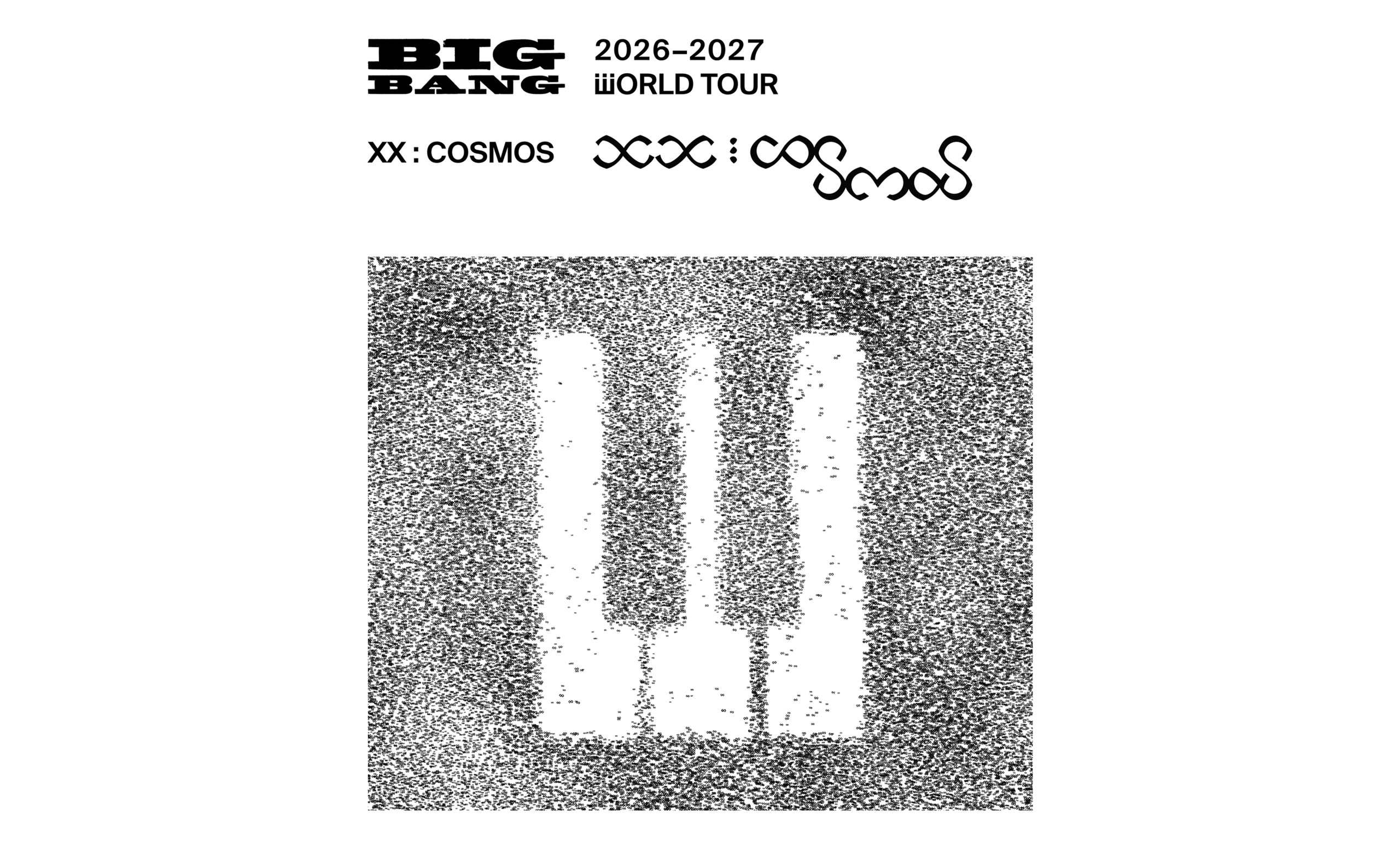 BIGBANG - 2026-2027 WORLD TOUR <XX: COSMOS> IN HANOI