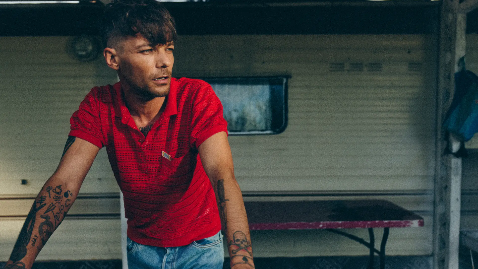 Louis Tomlinson - How Did We Get Here? World Tour 2026